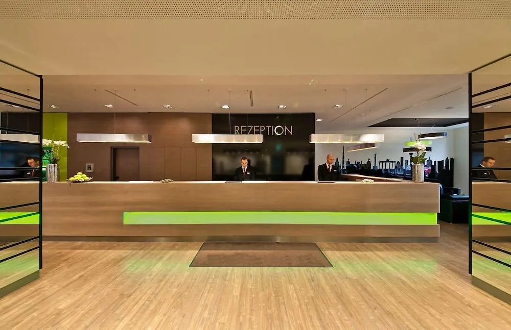 Garner Hotel Berlin - Charlottenburg, An Ihg Hotel