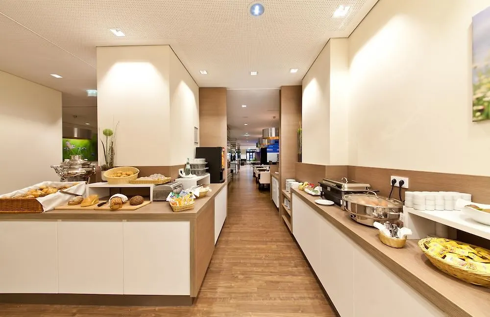 Garner Hotel Berlin - Charlottenburg, An Ihg Hotel 3*,  Almanya