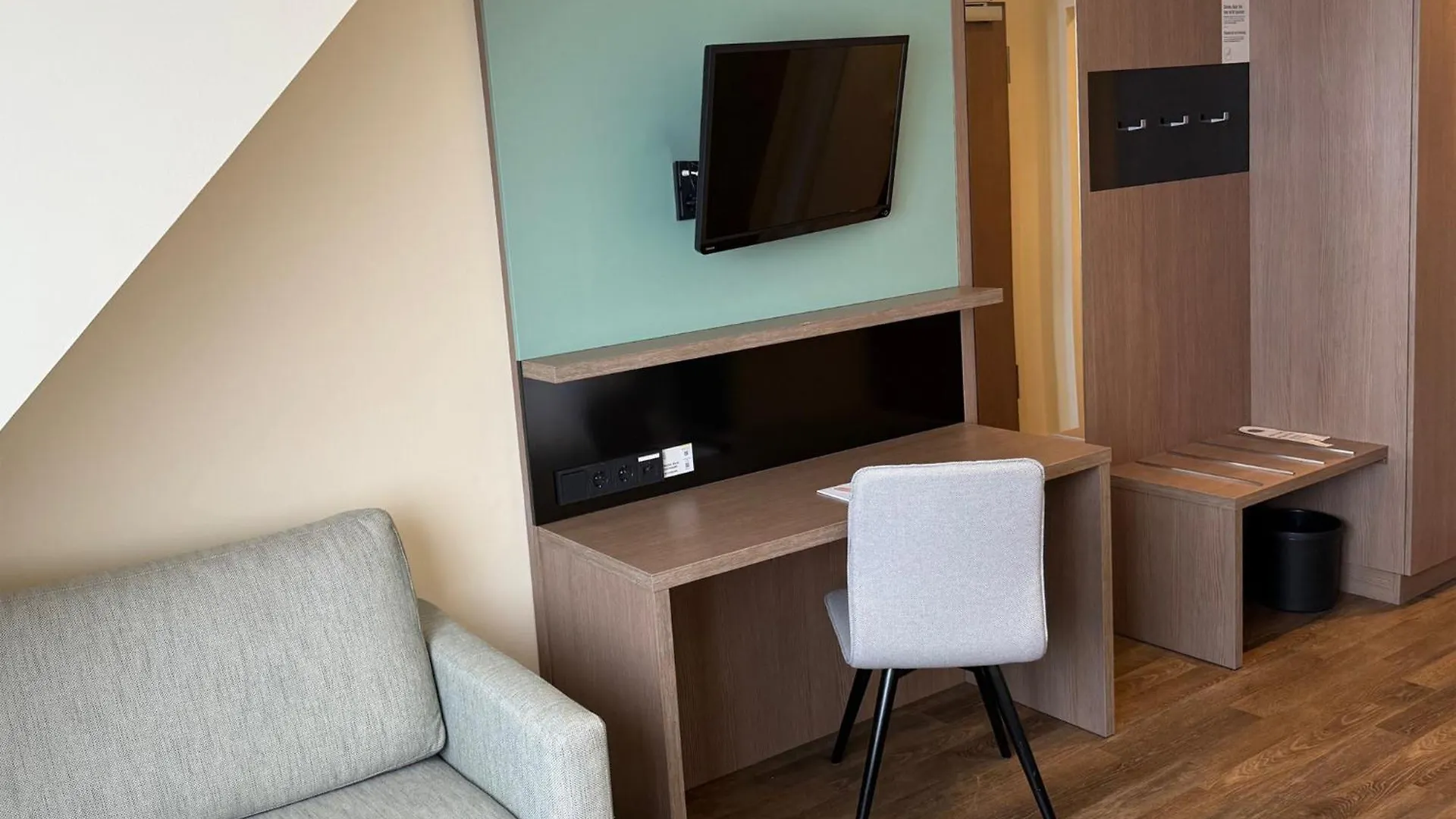 ***  Garner Hotel Berlin - Charlottenburg, An Ihg Hotel Germany