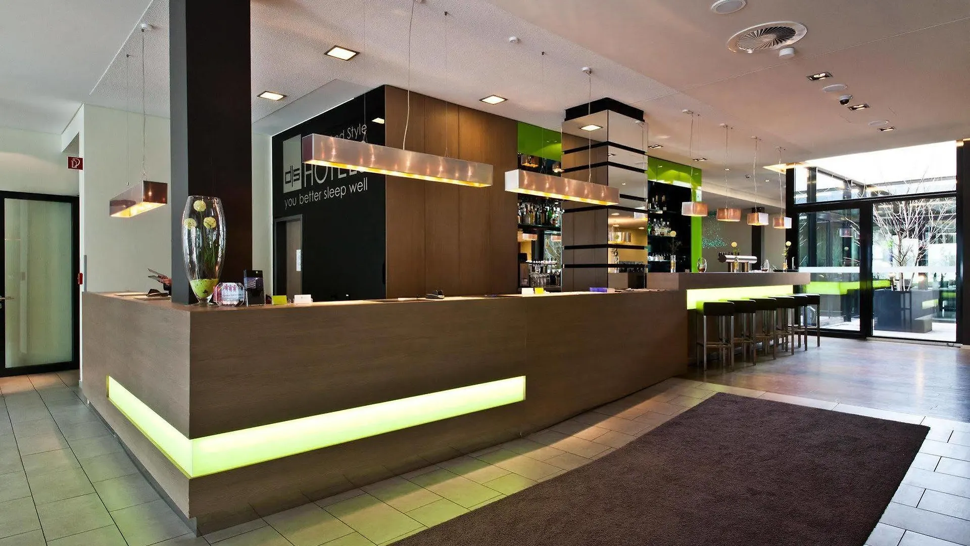 Garner Hotel Berlin - Charlottenburg, An Ihg Hotel 3*,