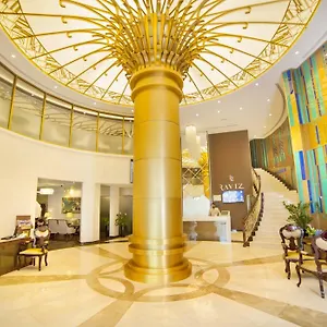 **** Hotel Raviz Center Point Spojené arabské emiráty