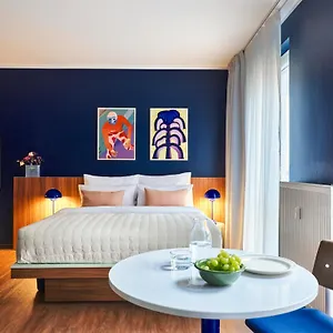 Numa Torstrasse Hotel apartamentowy