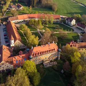 ** Hotel Naturschlosshotel Blumenthal Duitsland