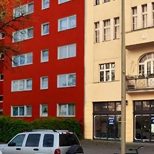 Hotel Am Hauptbahnhof, Berlín