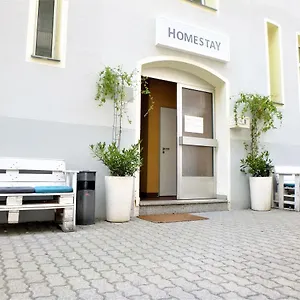 Homestay Nürnberg Núremberg