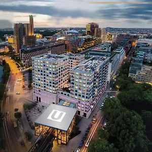 Apartahotel Highpark Am Potsdamer Platz, Berlín