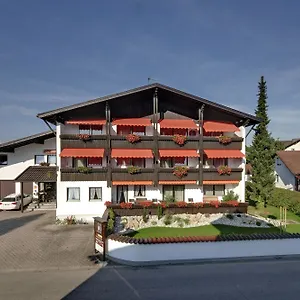  Apartmán Appartementhaus Absmeier Německo