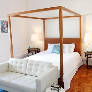  Bed & Breakfast Magnolia Portugalsko