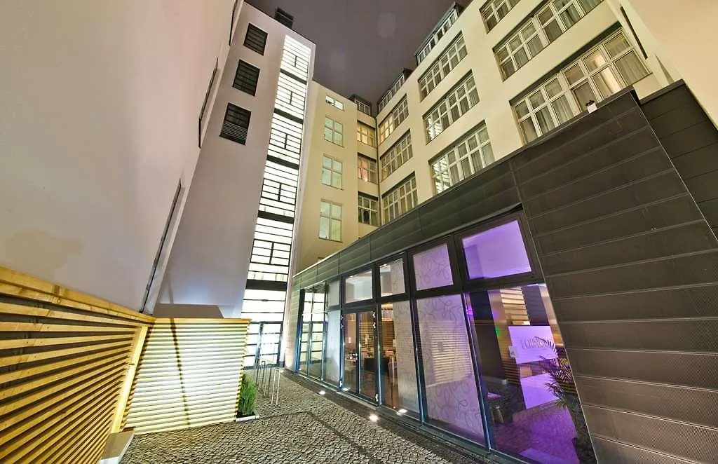 Garner Hotel Berlin - Charlottenburg, An Ihg Hotel
