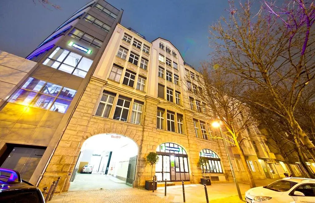Garner Hotel Berlin - Charlottenburg, An Ihg Hotel