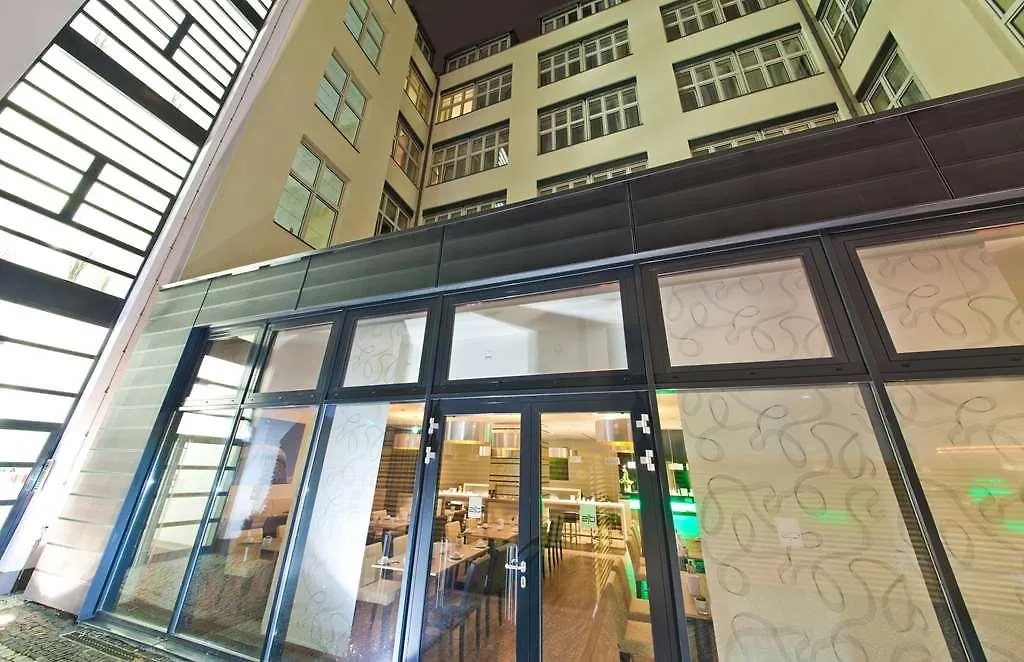 Garner Hotel Berlin - Charlottenburg, An Ihg Hotel Germany