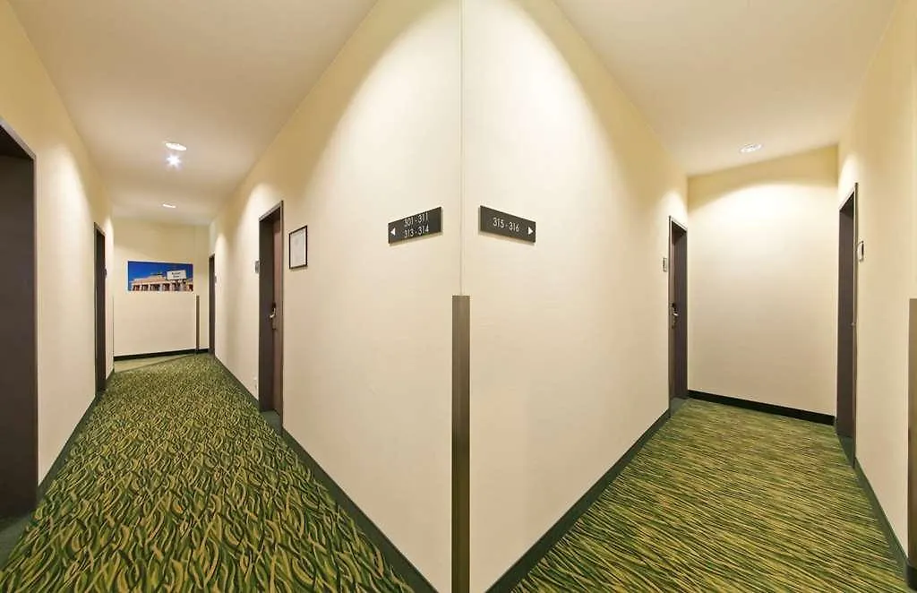 Garner Hotel Berlin - Charlottenburg, An Ihg Hotel
