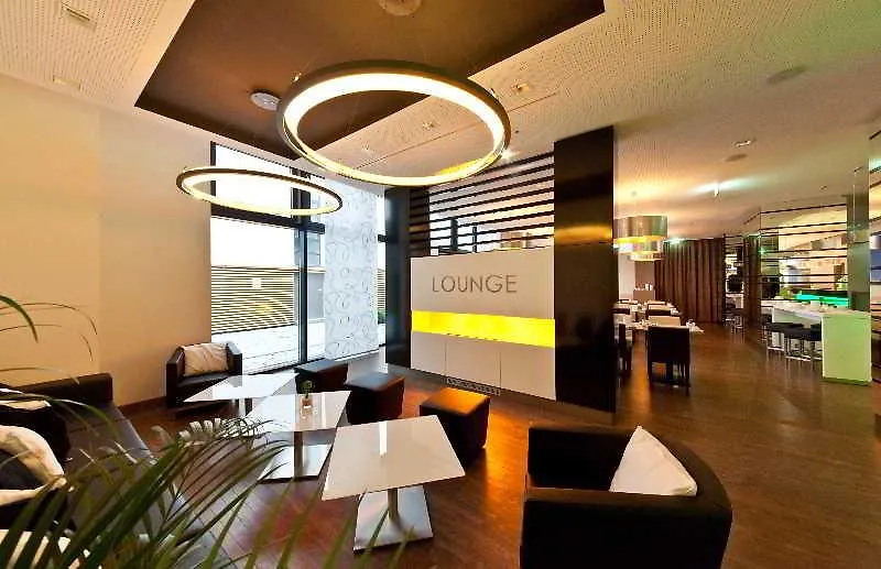 Garner Hotel Berlin - Charlottenburg, An Ihg Hotel 3*,