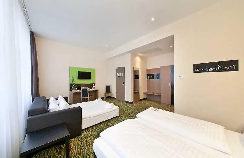 Garner Hotel Berlin - Charlottenburg, An Ihg Hotel 3*,