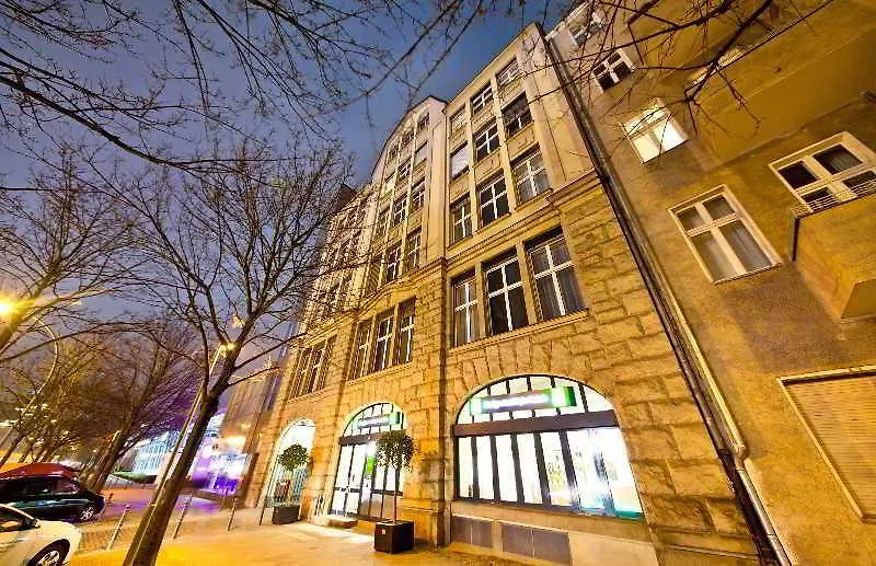 Garner Hotel Berlin - Charlottenburg, An Ihg Hotel