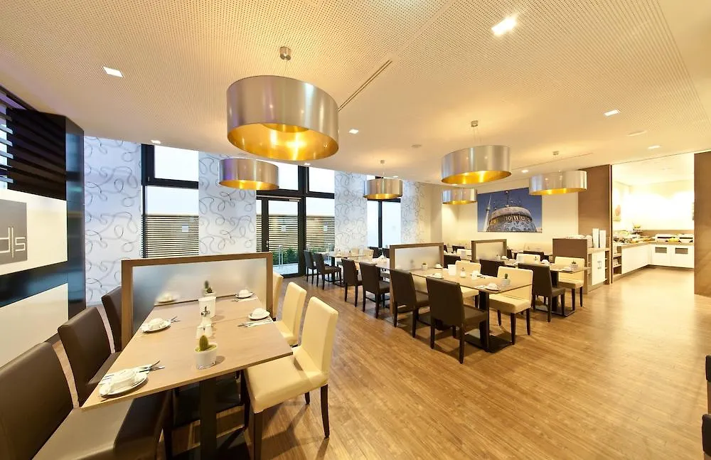 Garner Hotel Berlin - Charlottenburg, An Ihg Hotel Germany