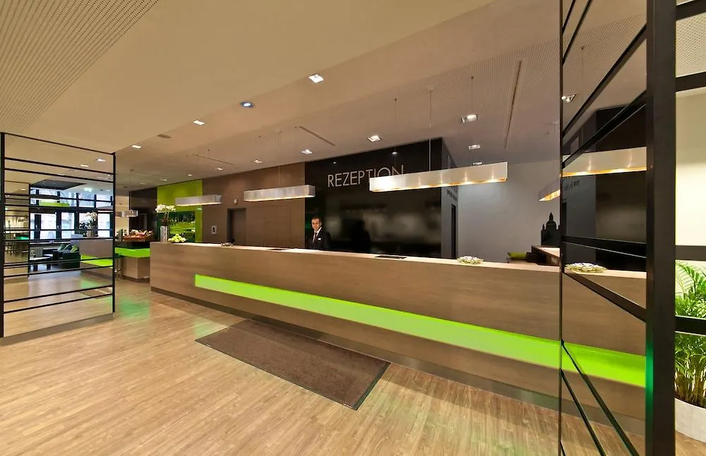 ***  Garner Hotel Berlin - Charlottenburg, An Ihg Hotel Allemagne