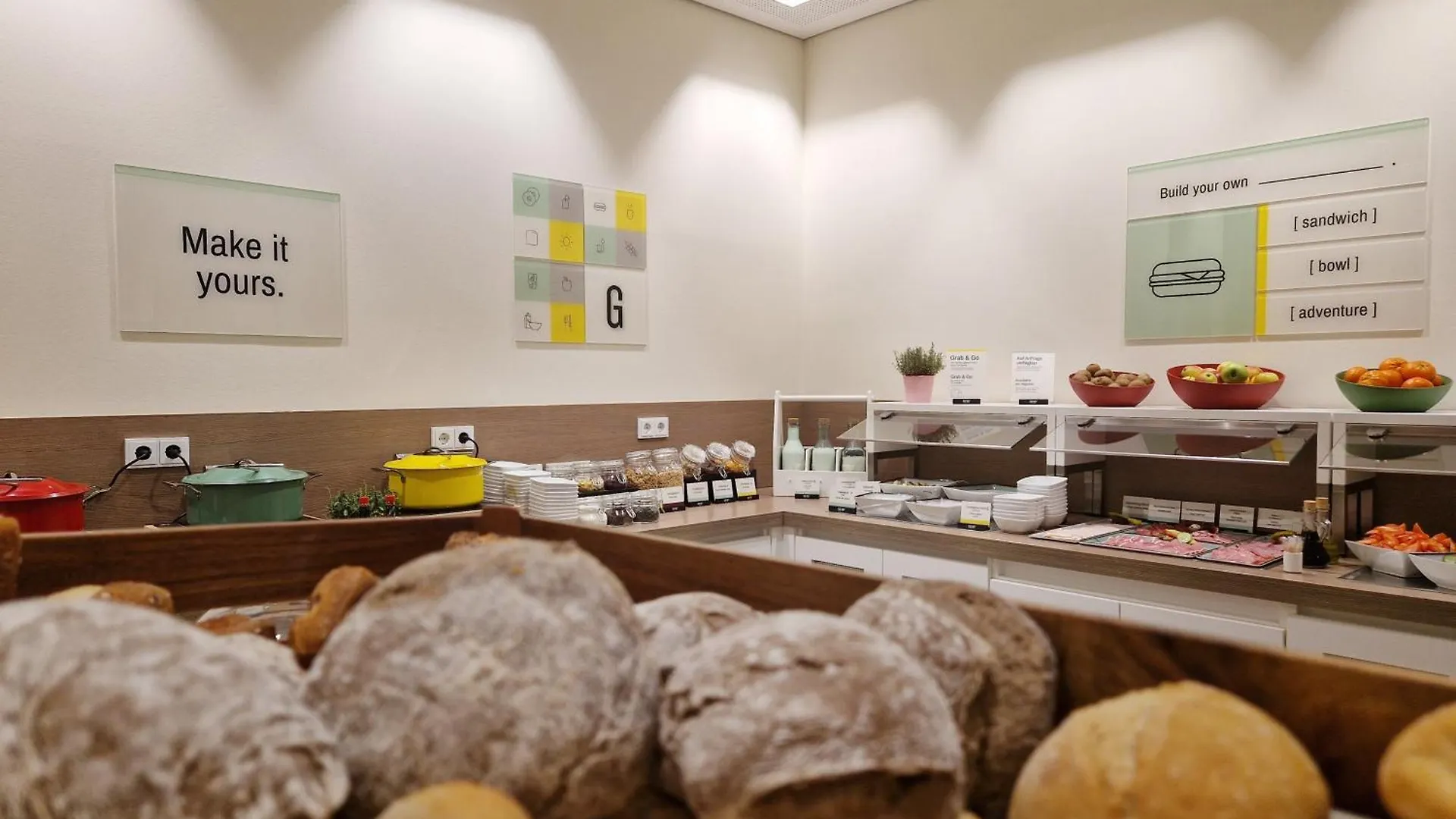 ***  Garner Hotel Berlin - Charlottenburg, An Ihg Hotel Germany