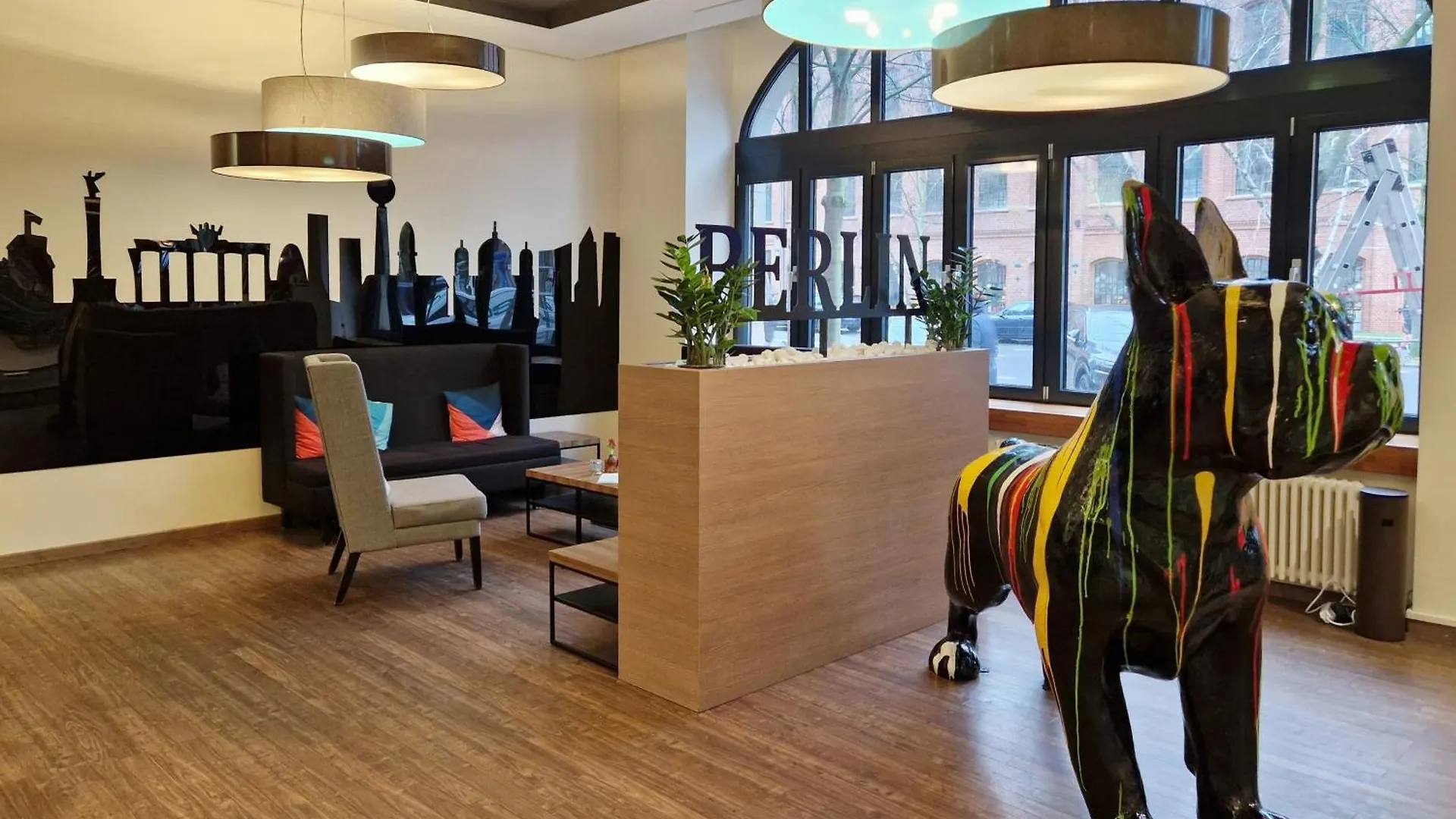Garner Hotel Berlin - Charlottenburg, An Ihg Hotel