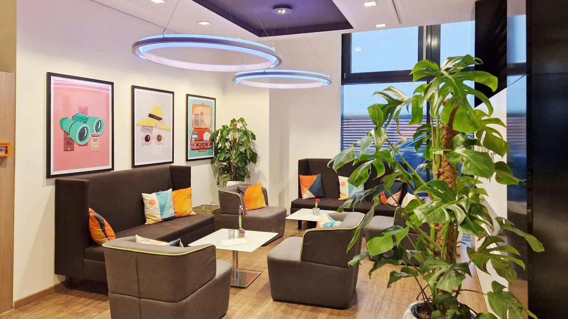 Garner Hotel Berlin - Charlottenburg, An Ihg Hotel