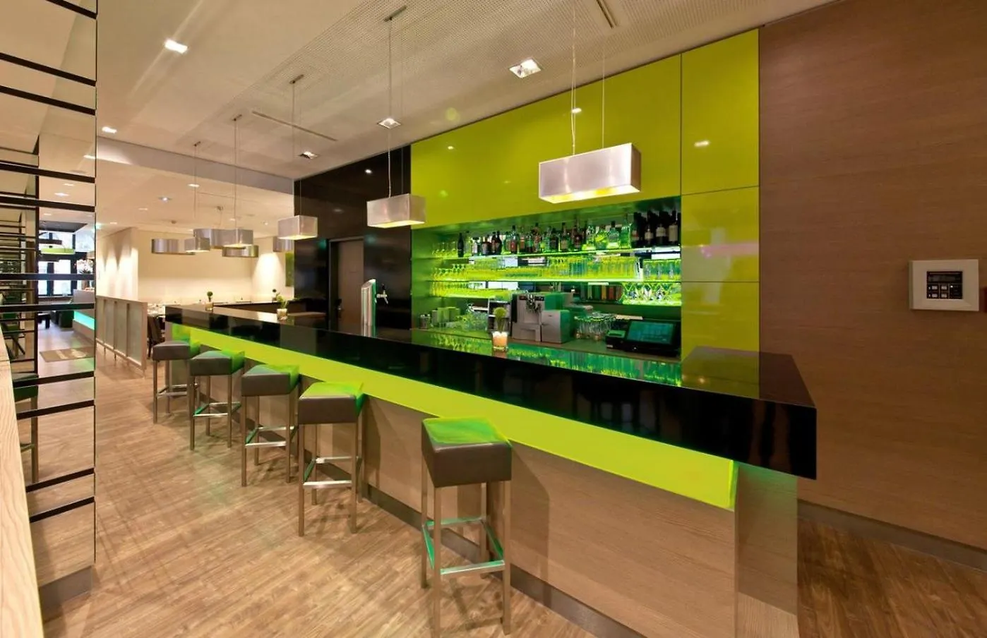 Garner Hotel Berlin - Charlottenburg, An Ihg Hotel
