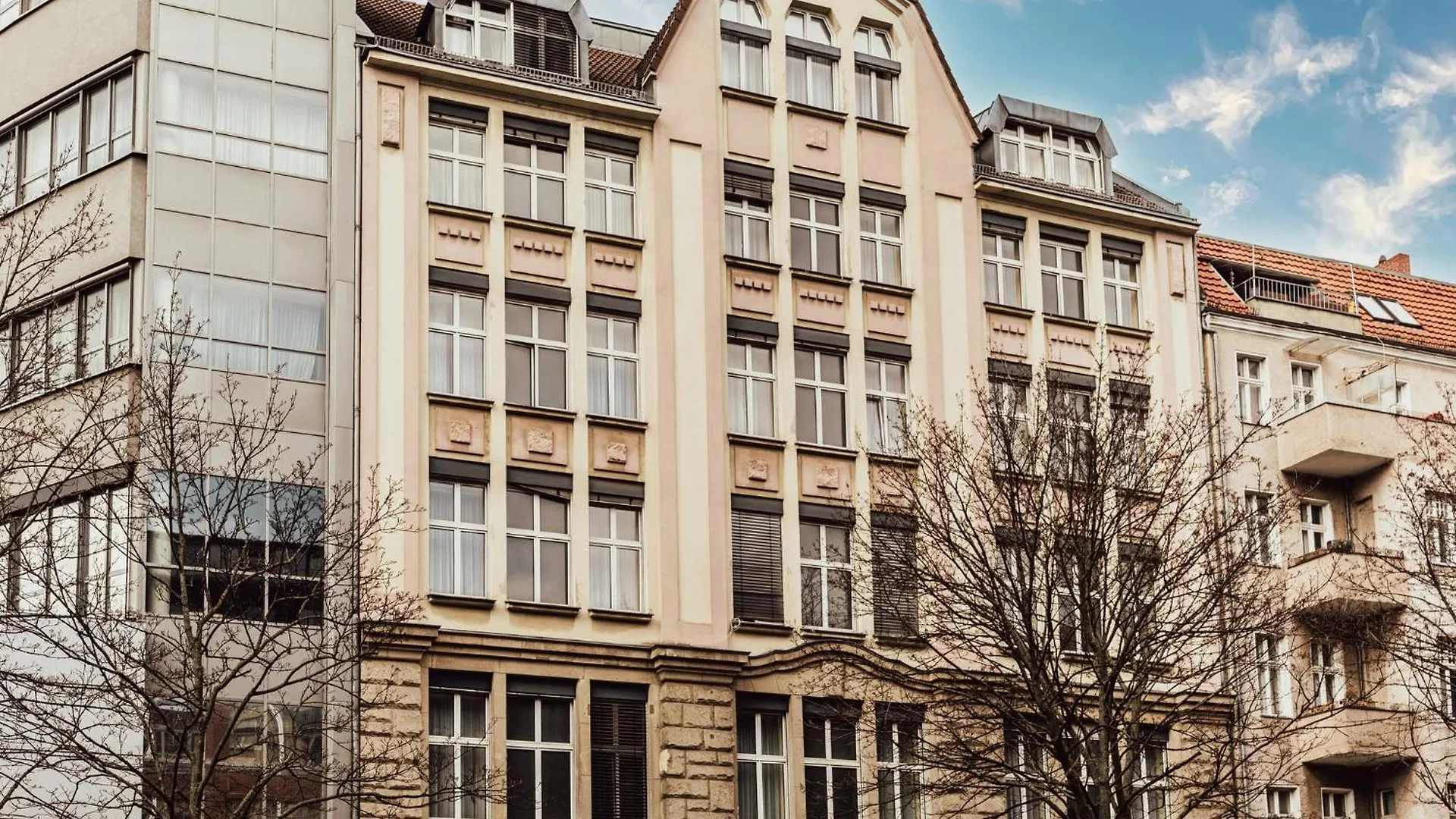 Garner Hotel Berlin - Charlottenburg, An Ihg Hotel Niemcy