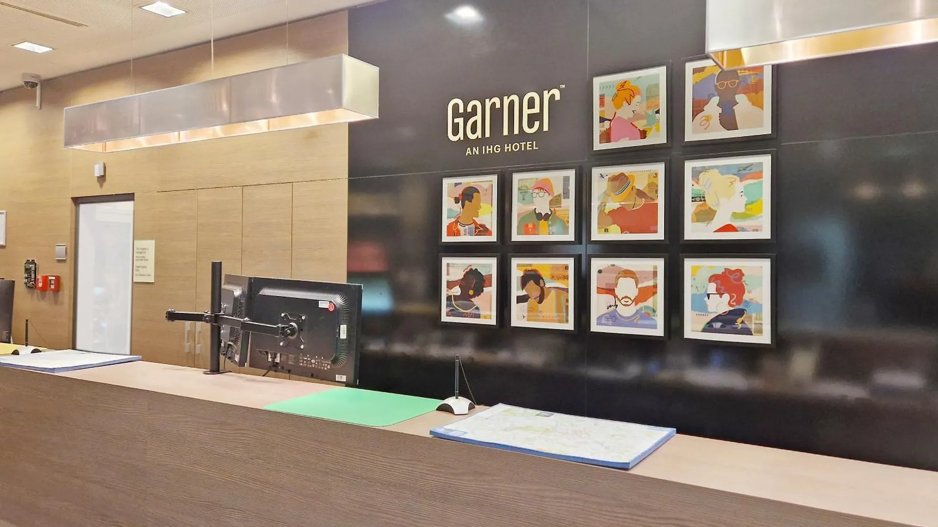 Garner Hotel Berlin - Charlottenburg, An Ihg Hotel Germany