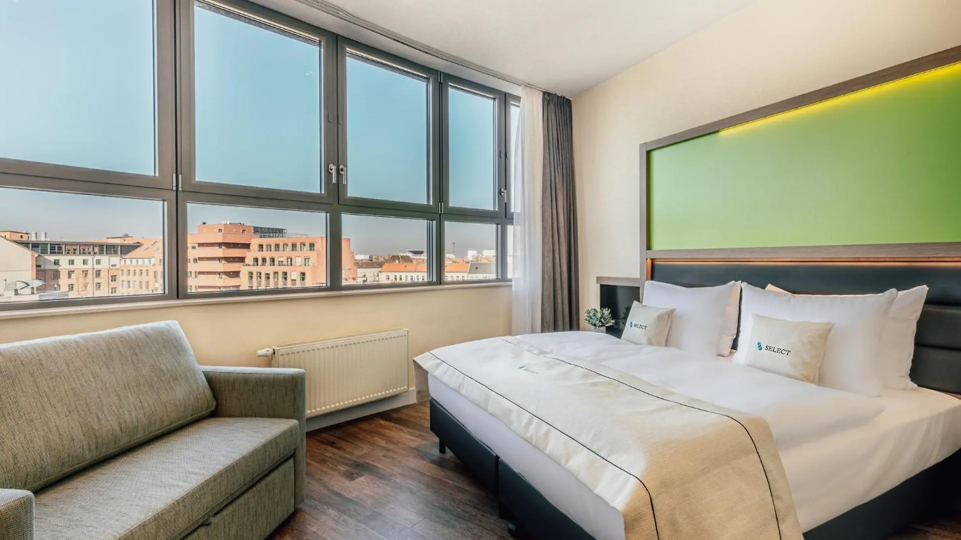 Garner Hotel Berlin - Charlottenburg, An Ihg Hotel