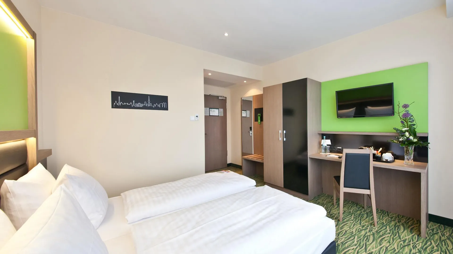 Garner Hotel Berlin - Charlottenburg, An Ihg Hotel