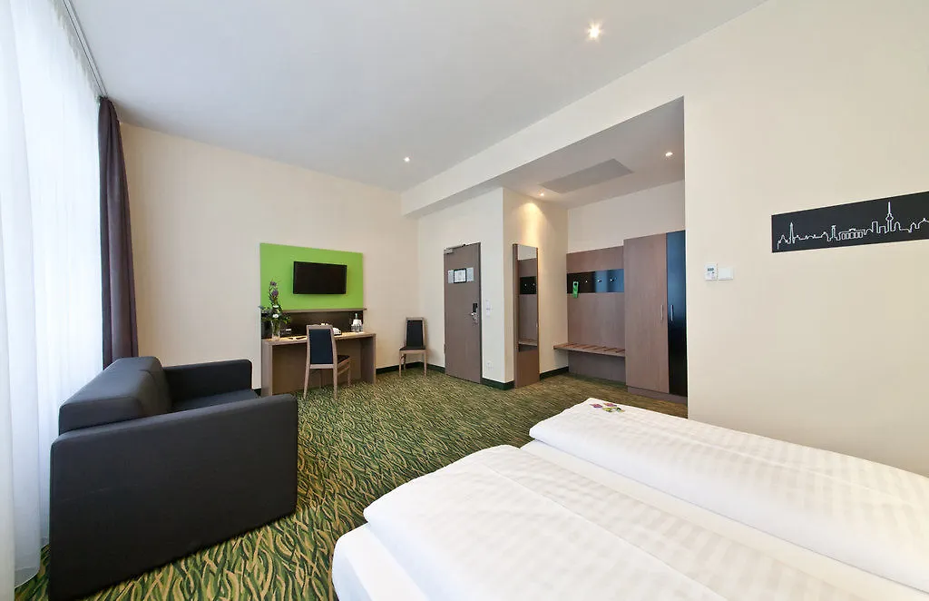 Garner Hotel Berlin - Charlottenburg, An Ihg Hotel 3*,