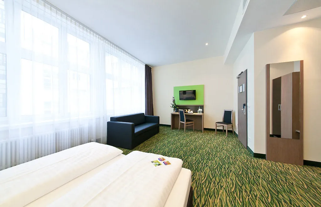 Garner Hotel Berlin - Charlottenburg, An Ihg Hotel