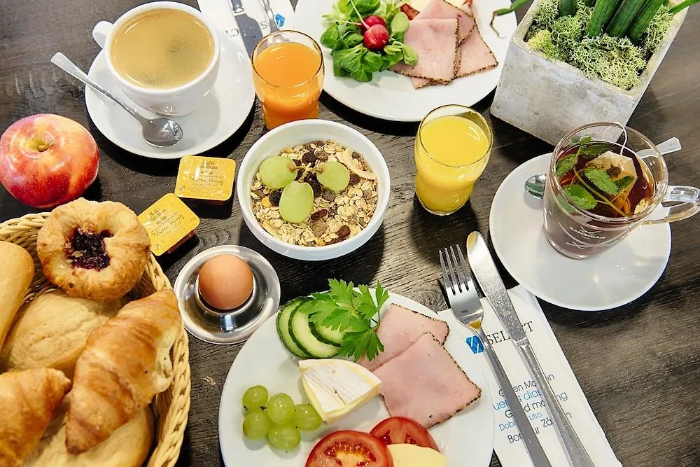 ***  Garner Hotel Berlin - Charlottenburg, An Ihg Hotel Alemania