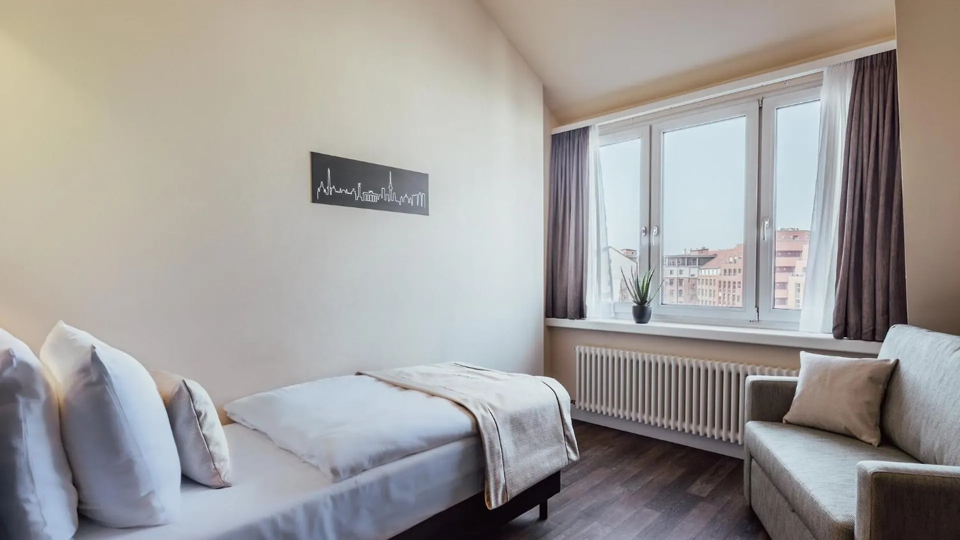 Garner Hotel Berlin - Charlottenburg, An Ihg Hotel